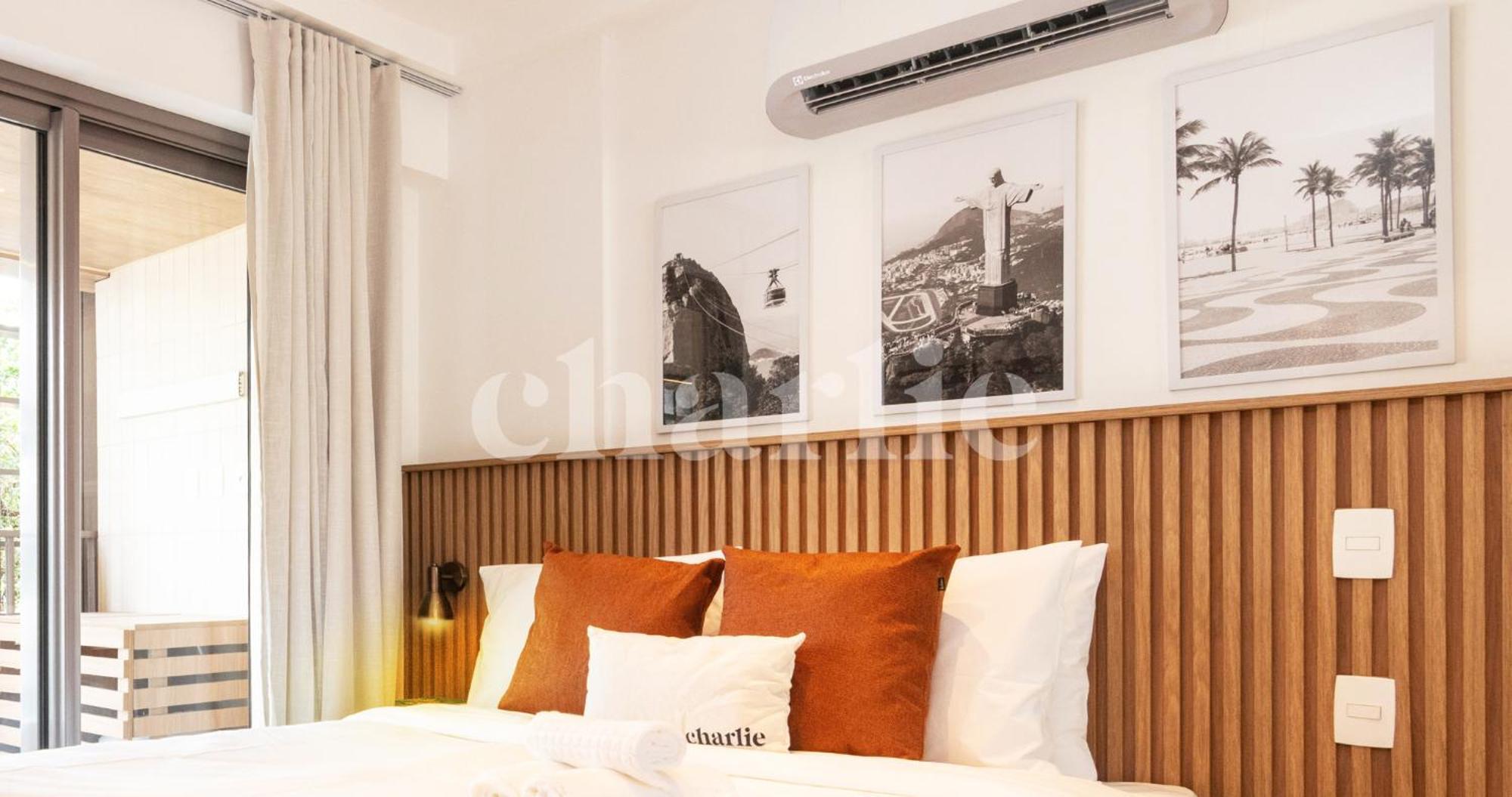 Apartamento Charlie Flora Jardim Botanico Río de Janeiro