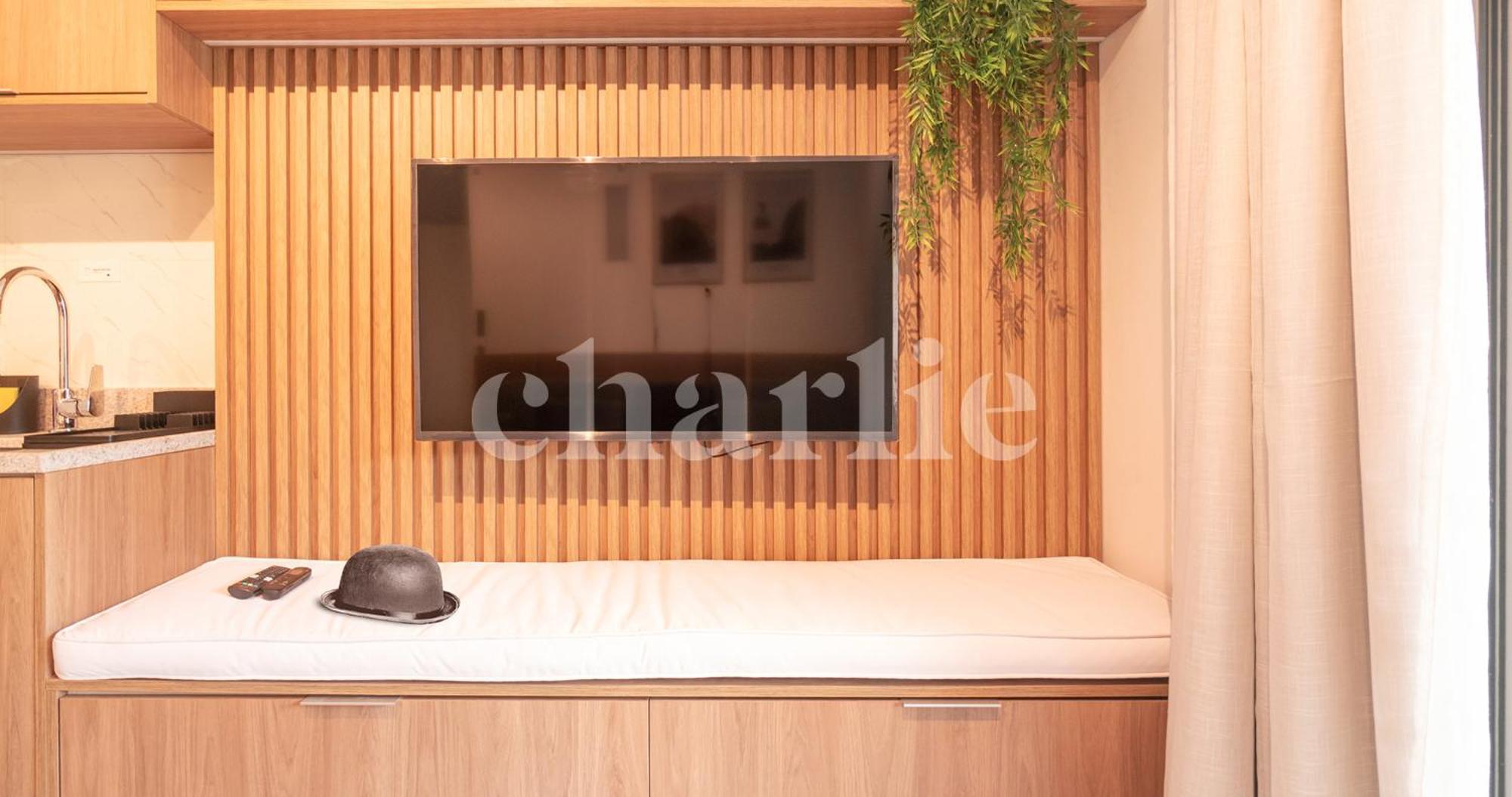 Charlie Flora Jardim Botanico Apartamento *