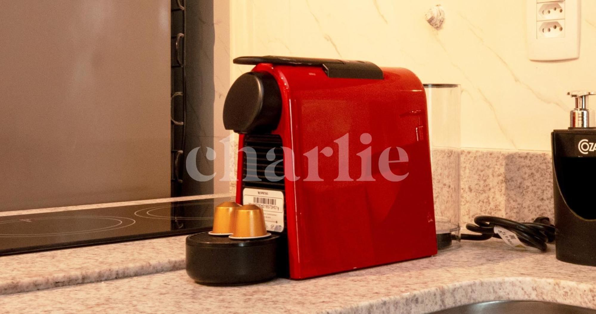 Apartamento Charlie Flora Jardim Botanico *