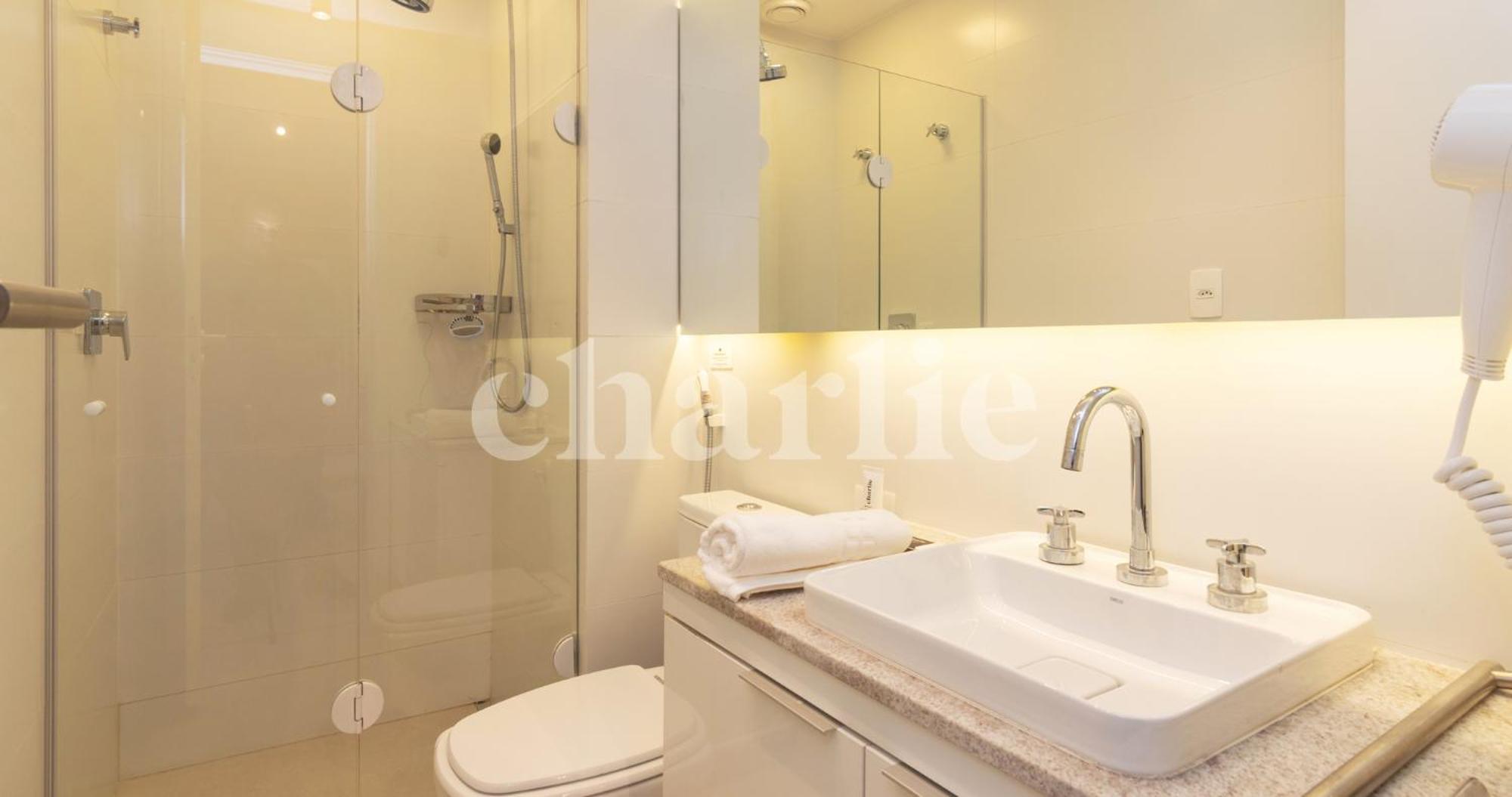Apartamento Charlie Flora Jardim Botanico Río de Janeiro