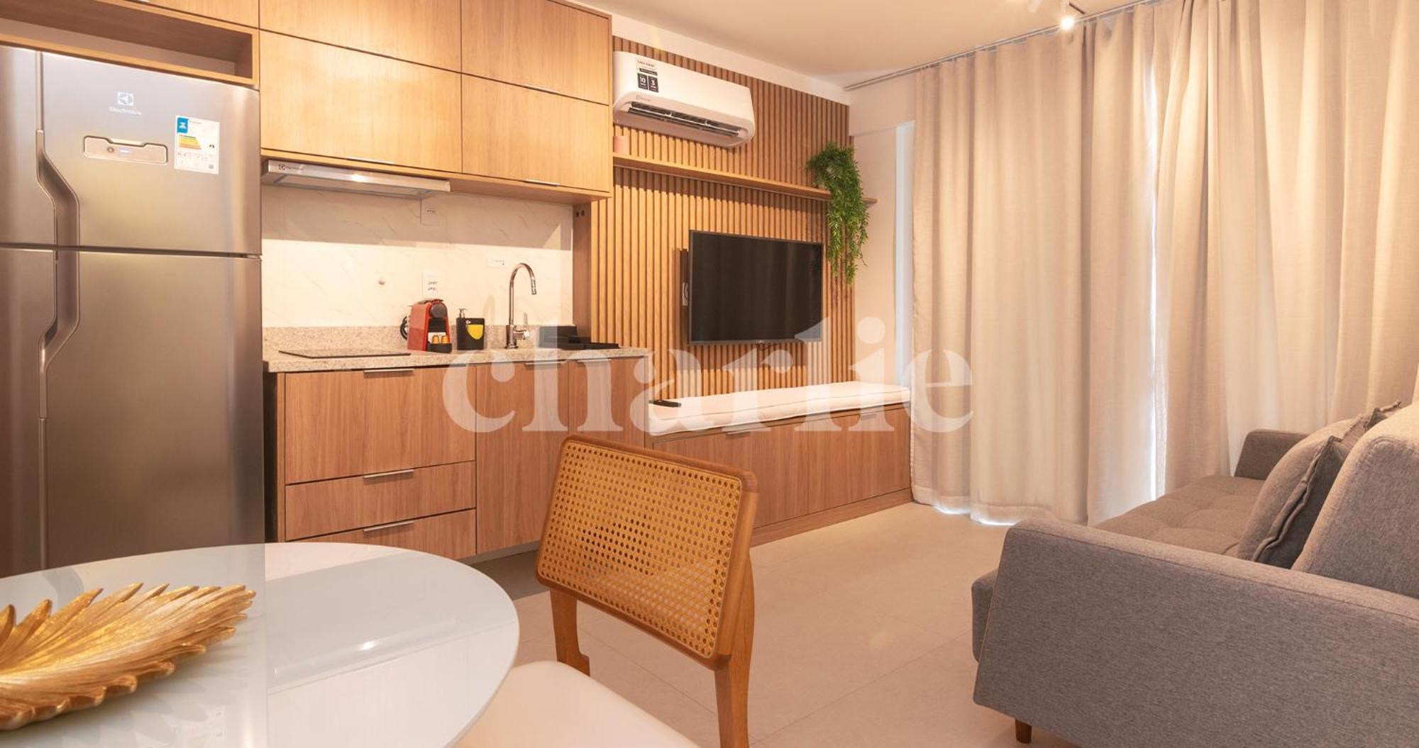 Apartamento Charlie Flora Jardim Botanico Río de Janeiro