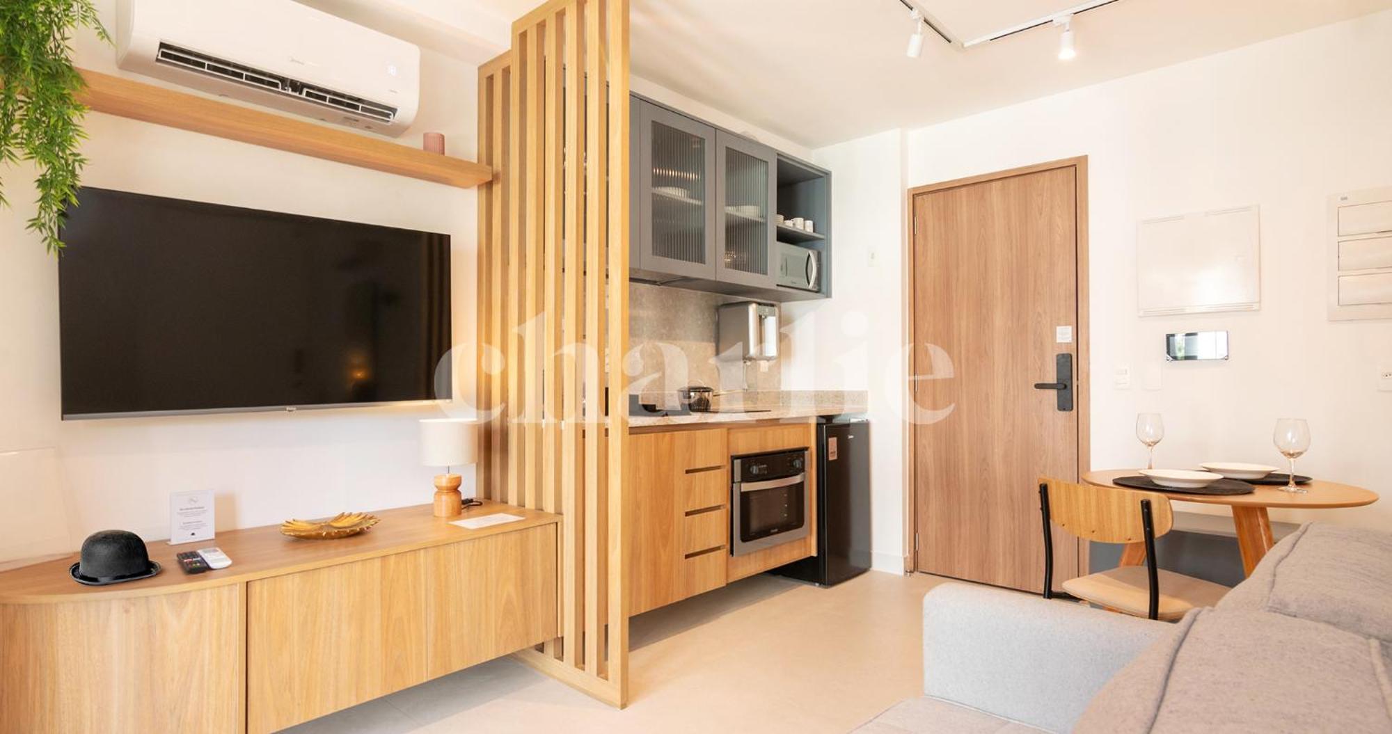 Apartamento Charlie Flora Jardim Botanico Río de Janeiro