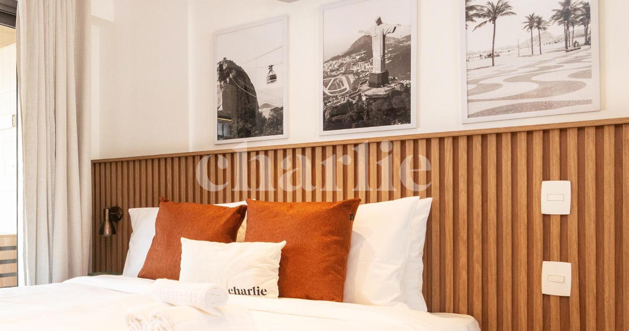 Apartamento Charlie Flora Jardim Botanico Río de Janeiro