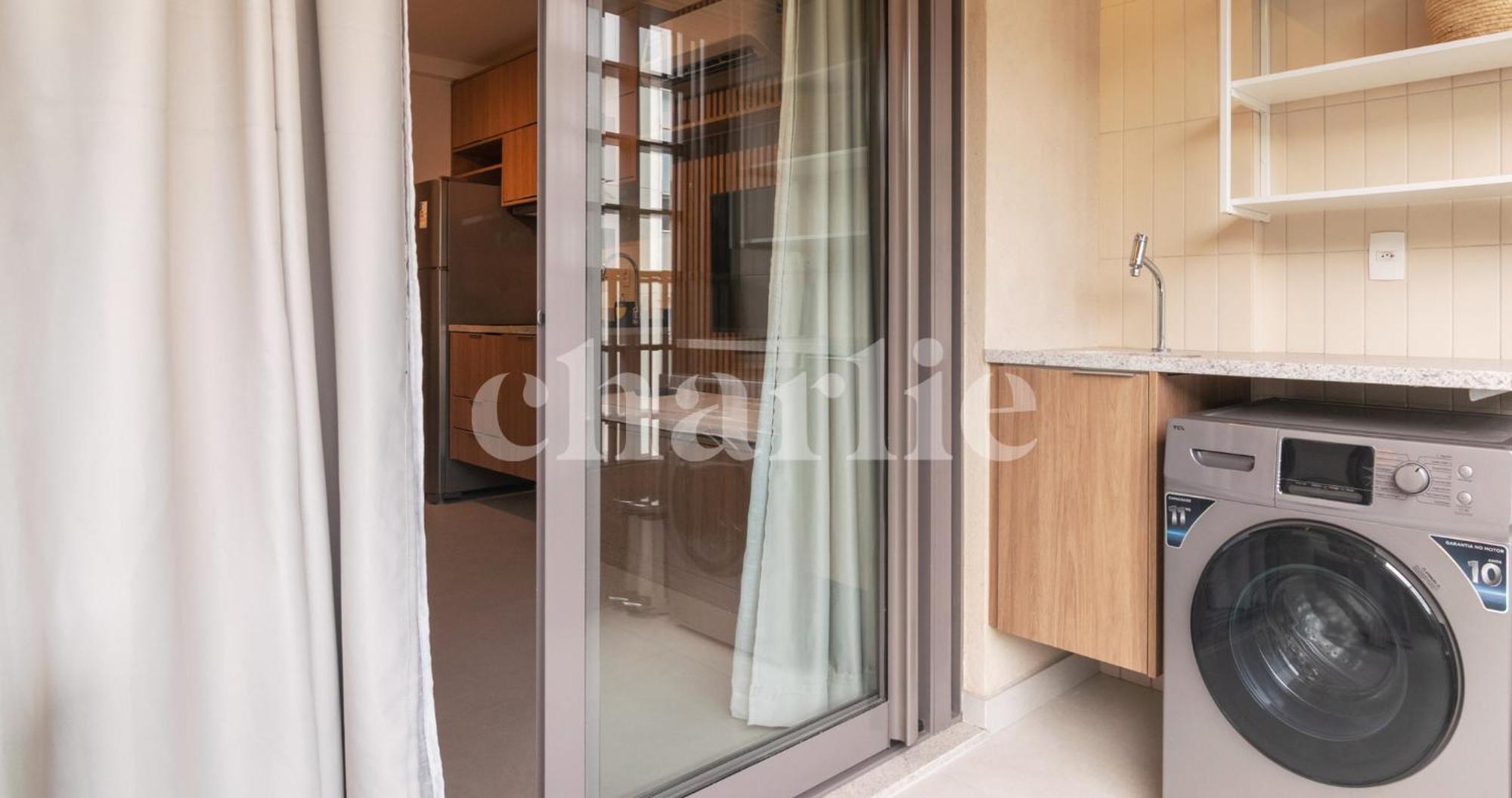 Apartamento Charlie Flora Jardim Botanico