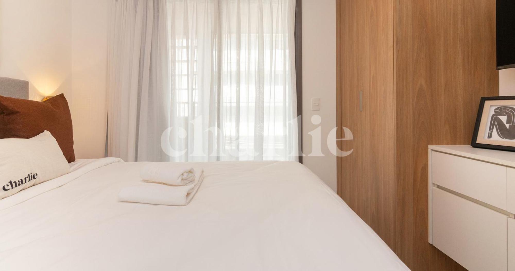 Apartamento Charlie Flora Jardim Botanico