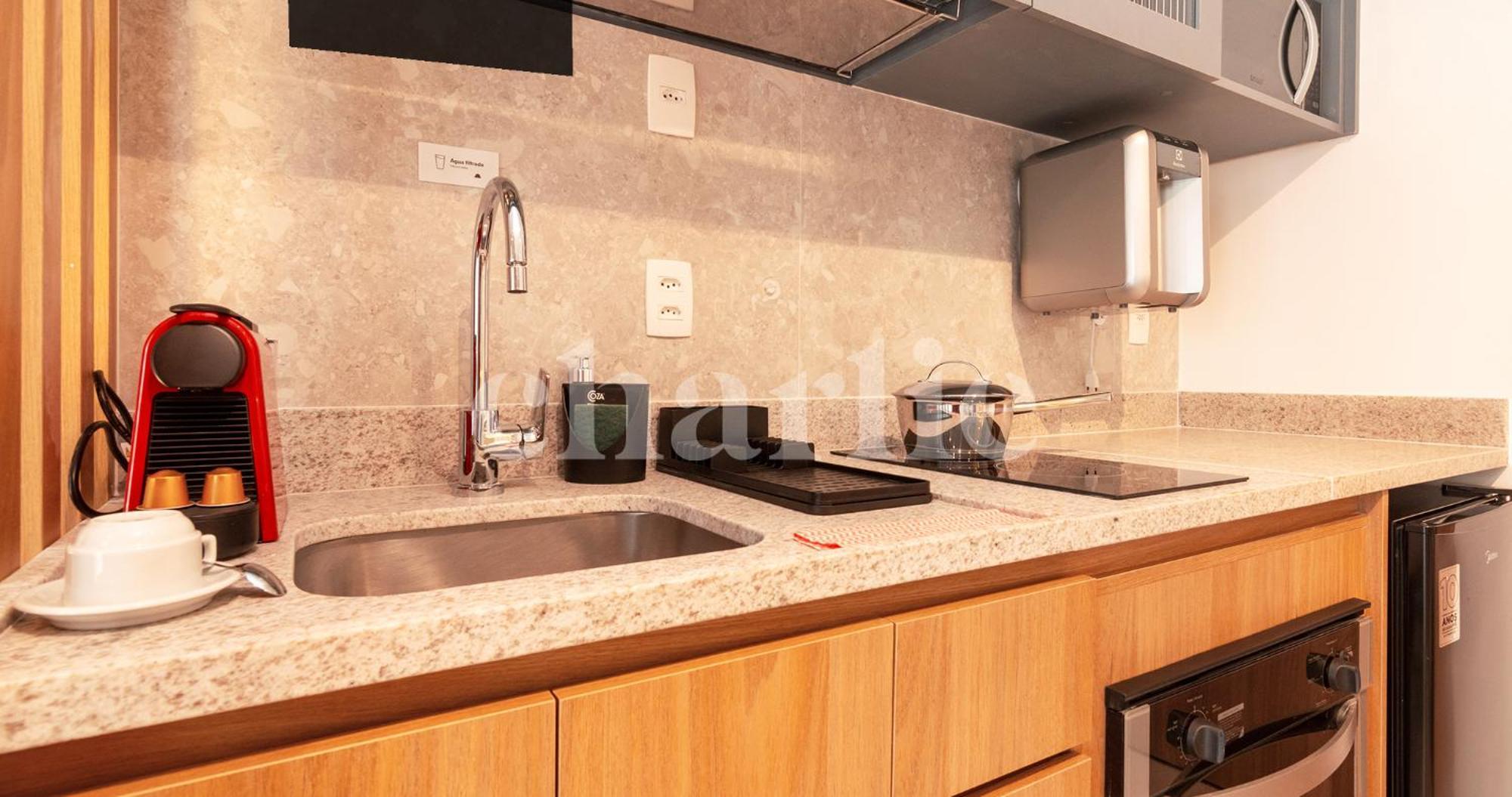 Apartamento Charlie Flora Jardim Botanico